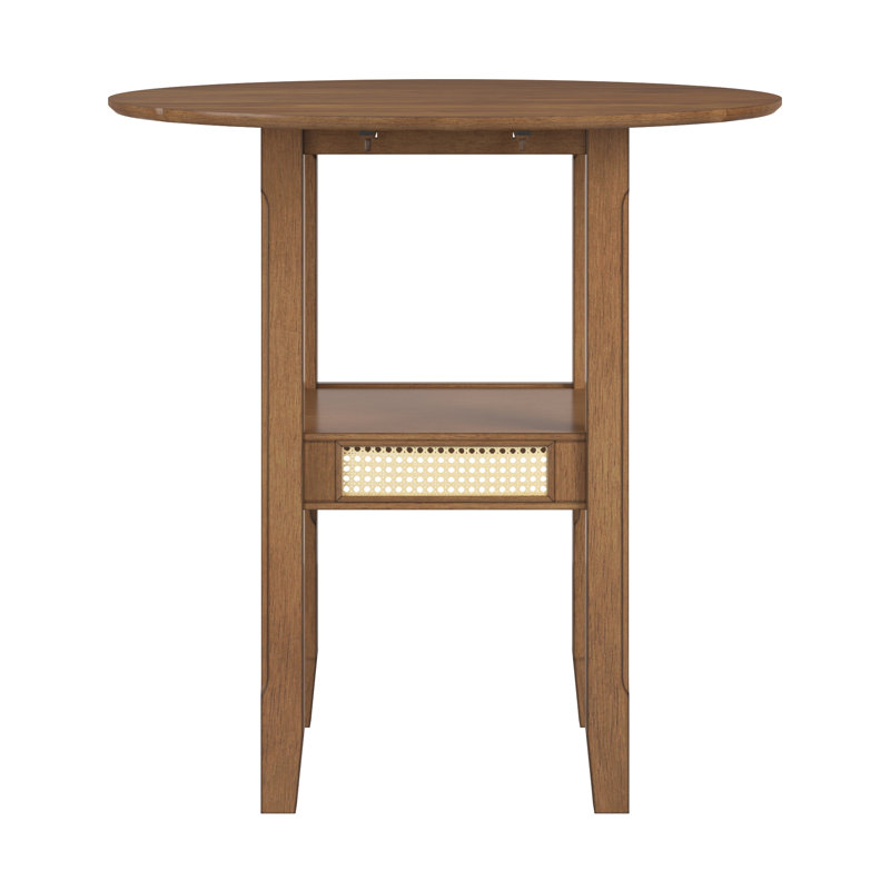 Pulukan Counter Height Dining Table, Chêne, Counter Height (36" Height)