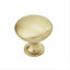 Armoire à champagne Edona de 1-1 / 4 po (32 mm) de diamètre doré - paquet de 10
