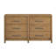 Commode 6 tiroirs Modern