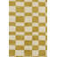 Hand Knotted Wool Geometric Area Rug-1240885501