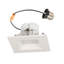 2.2" Selectable CCT Remodel IC Rated LED Retrofit Recessed Lighting Kit