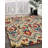 Abstract Indoor Rug-337782860