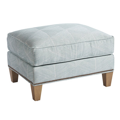 Barclay Butera Upholstery Ottoman