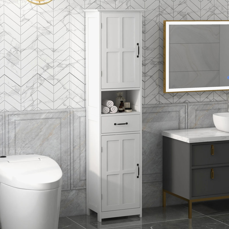 Armoire de salle de bain moderne