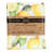 Lemons Double Sided Tea Towel
