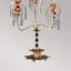Chau Metal Table Lamp
