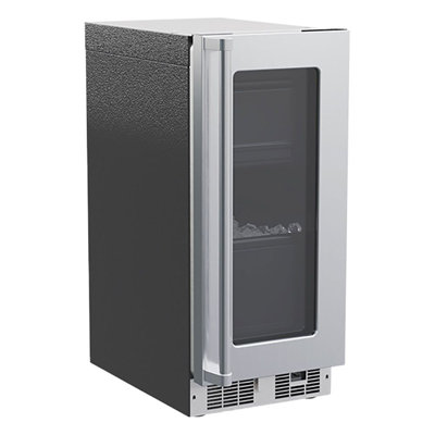 Marvel Appliances Cube Ice Built-In