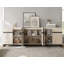 Crédence de rangement l 94,5 po Aadam-326262400