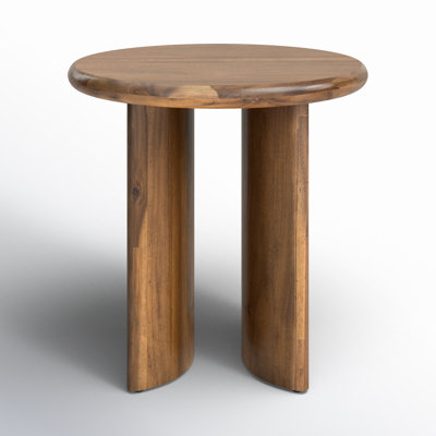 Haiden Solid Wood End Table