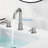 Bathroom Faucet 3 Hole, 8 Inch Widespread Bathroom Faucet-106753589