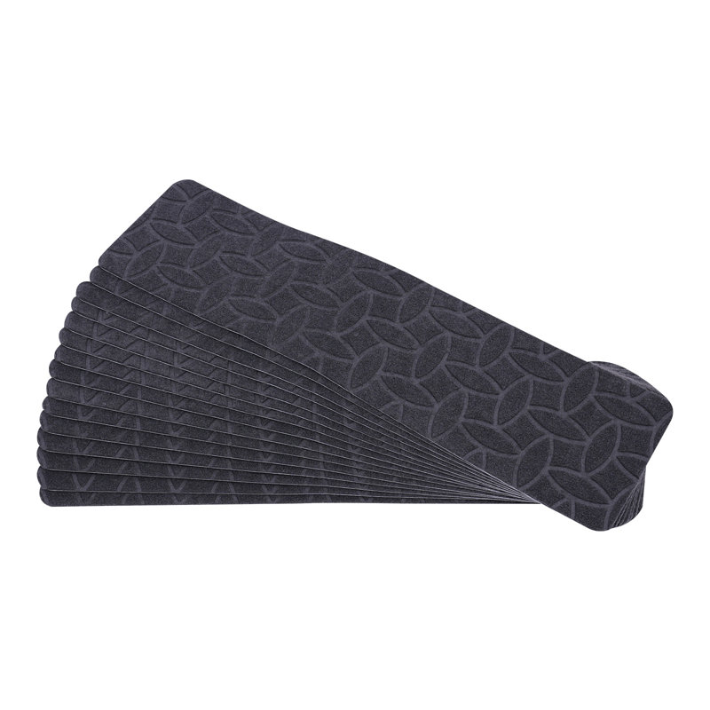 Caraker Non-Slip Stair Tread, Dark Grey
