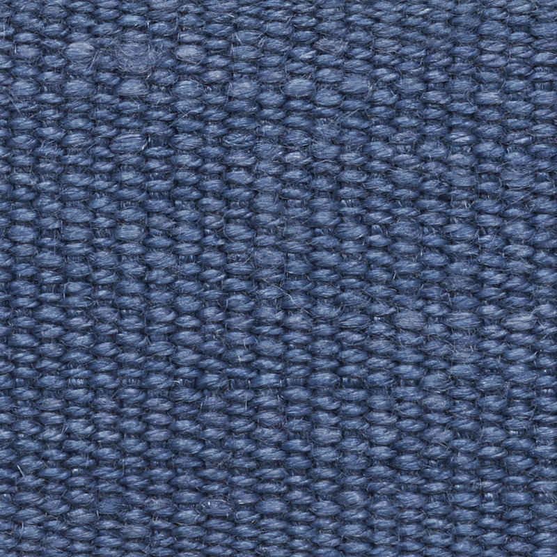 Ruban de lin moyen Mathias, Indigo