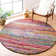 Anaheim Hand Tufted Cotton Striped Rug