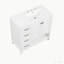 Meuble-lavabo simple 36 po avec plateau Sidley