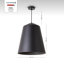 Cone pendant light 1-light Port-1552503314-1552503327