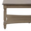 Branham Solid Wood Rectangular Coffee Table-657103966