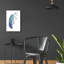 «Fly Away» par Rachel Caldwell, art mural en verre acrylique-336466403