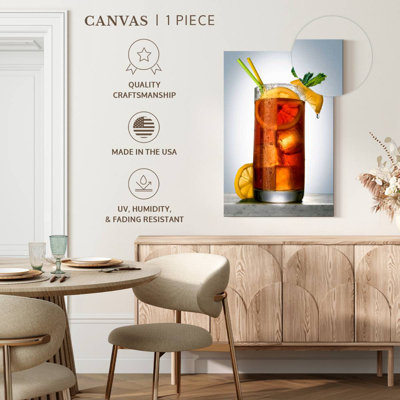 Yarlin Cold Glass Of Iced Tea