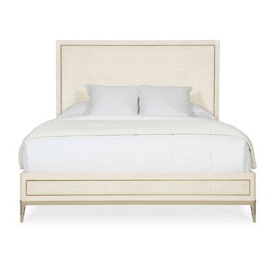 Dream On And On Upholstered Platform Bed -  Caracole Classic, CLA-019-123