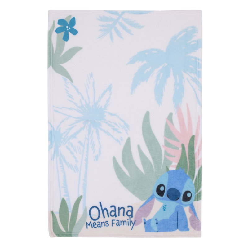 Couverture pour bébé NoJo Disney