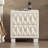 Mahzbin Velvet Nightstand with 2 Drawers-731903085