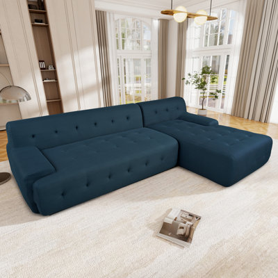 Canapé modulaire Boneless Minimalist