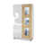 Natural oak/White is out of stock