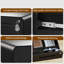 40 cm W 4 -Drawer Wheels / Casters included Mobile Steel Filing Cabinet-556033554