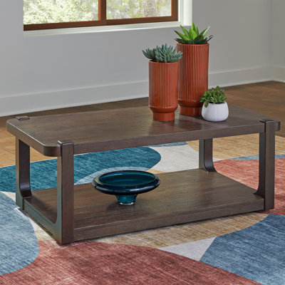 Table basse Breckington