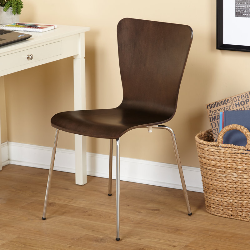 Chaise d'appoint Osterman, Espresso