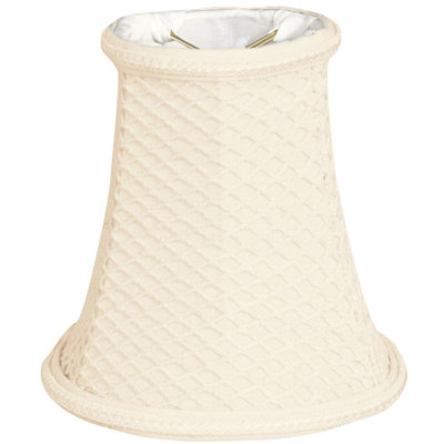 Silk Bell Lamp Shade