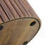 Table basse circulaire Modern