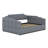 Upholstered Daybed With Underneath Storage-220743669-220743671