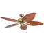 Ventilateur de plafond 52 po Royal Palm-1018417162
