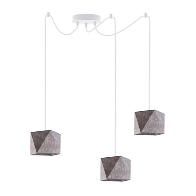 Carnevale 3 - Light Cluster Pendant
