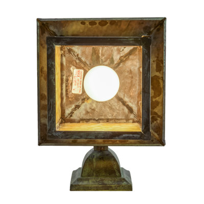 Lanterne murale d’extérieur 1 luminosité Xzavier