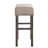 Haigh Upholstered Counter Stool -782075324