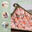 Maison d'Hermine Damask 100 % Cotton Pot Holder Simple - 8 po x 8 po
