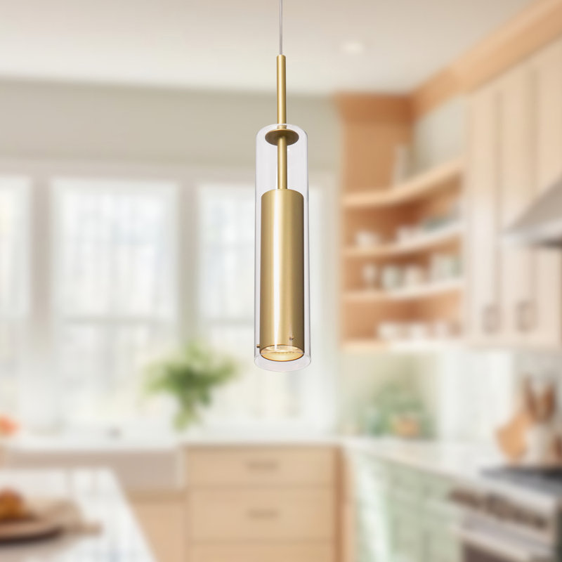 Jarvis 1 - Light Pendant
