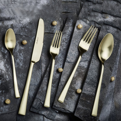 Venice Stainless Steel Cutlery Set, Service for 4
