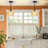 Single Large Twisted Sphere Pendant Light, E26 Base-973250579