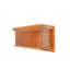 Toilette ronde 2 pièces 2 GPF (siège non inclus)-83092669