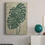 Rétro verdure I - peinture sur toile tendue-1163562391