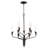 Azaireyah 9 - Light Dimmable Classic / Traditional Chandelier