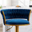 Tabouret pivotant à hauteur réglable Rucsandra Renea-399053524