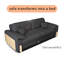 Canapé modulaire Black Cat-986914647