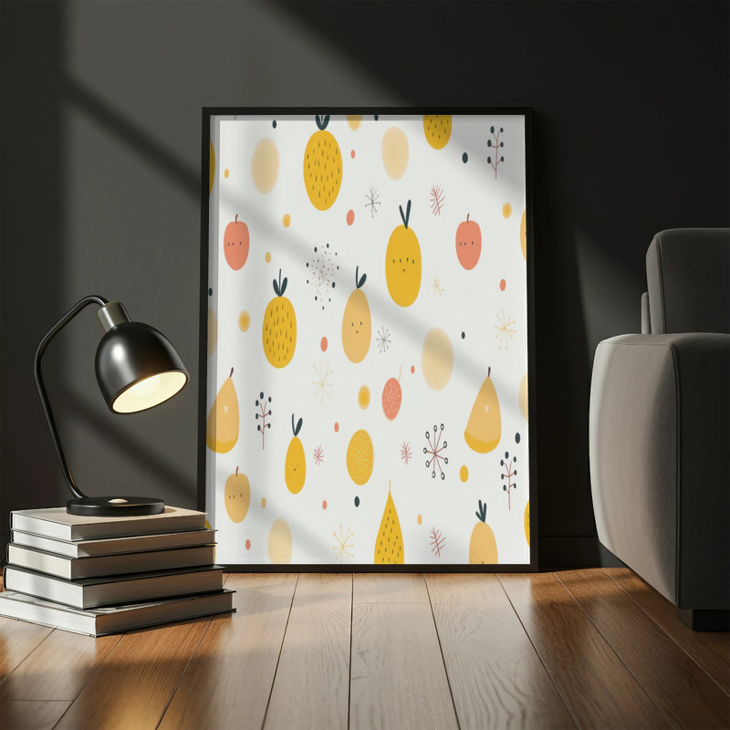 Kenda Floater Frame Print, 12x16