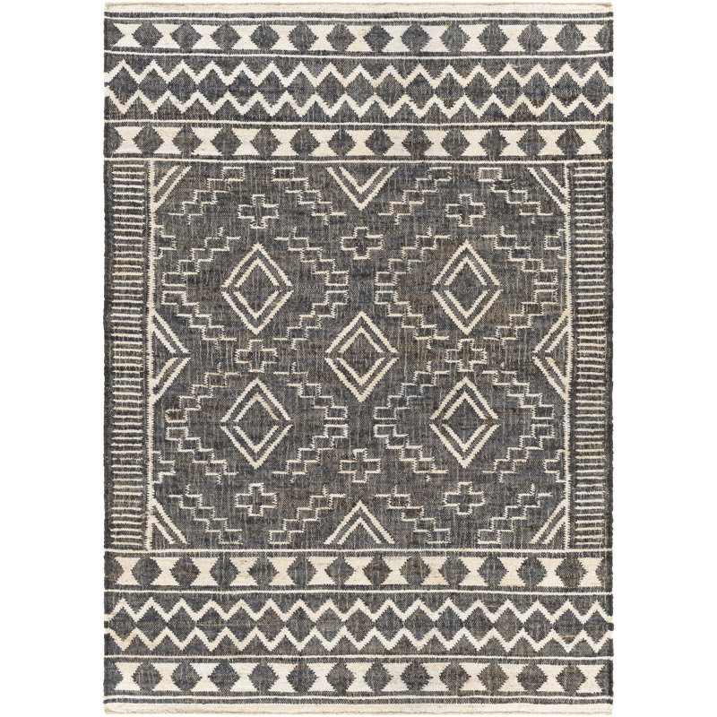 Armiead Geometric Indoor Rug, Rectangle 2' x 3'