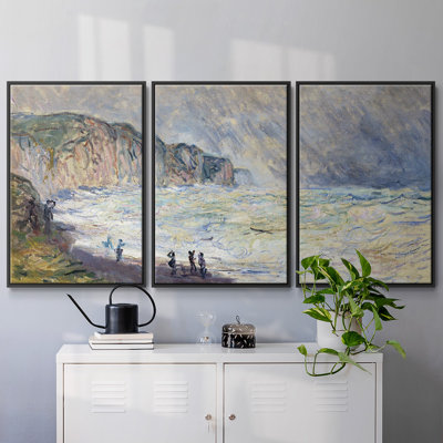 " Monet " 3 - Pieces