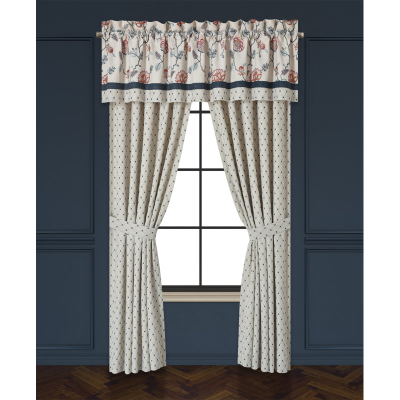 Parkview Window Straight Valance